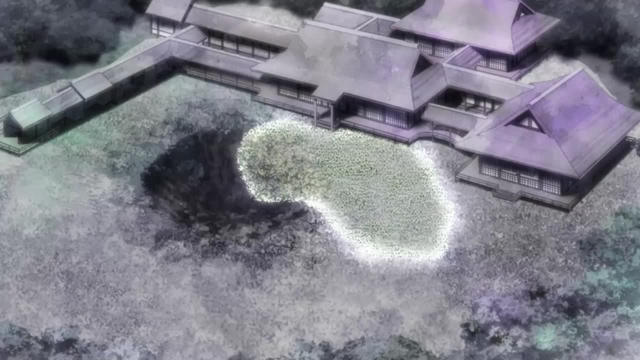 【半妖的夜叉姬/第二季】第13话ED：透明な世界（透明的世界）/ Little Glee Monster