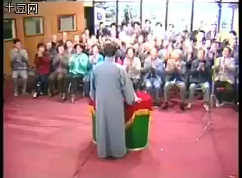 《君臣斗（十四）》殷文硕