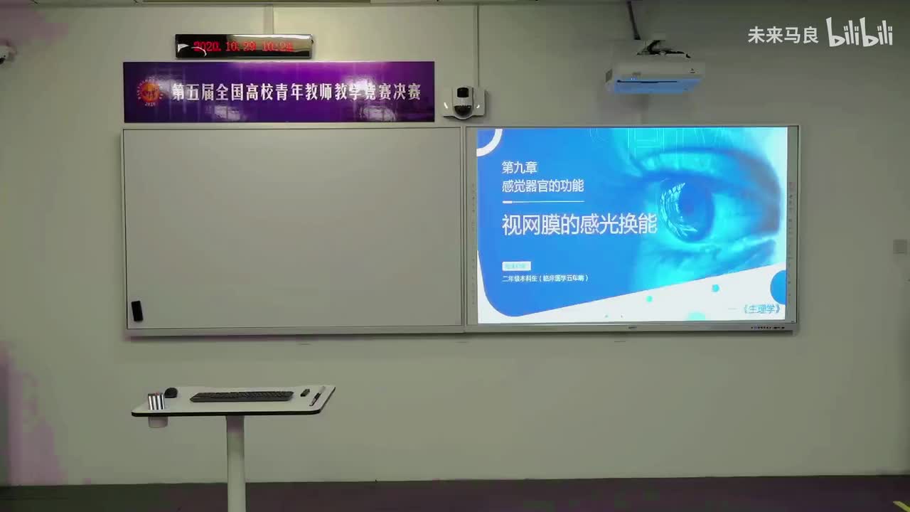 医学组（21到24号选手）