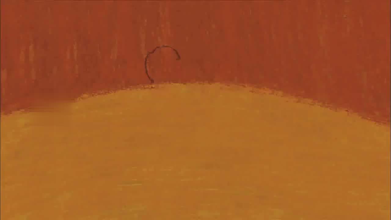 14.Penelope playing with colours