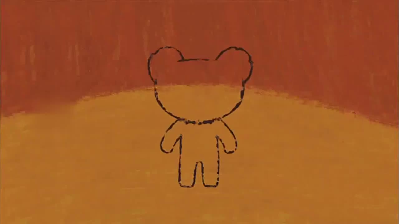 11.Penelope goes to the beach