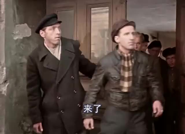 台尔曼传 恩斯特·台尔曼——Ernst Thälmann - Führer seiner Klasse1955年东德国语上部_cut_008