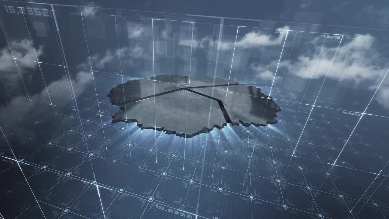 【华为智能矿山】智能化煤矿（井工矿）