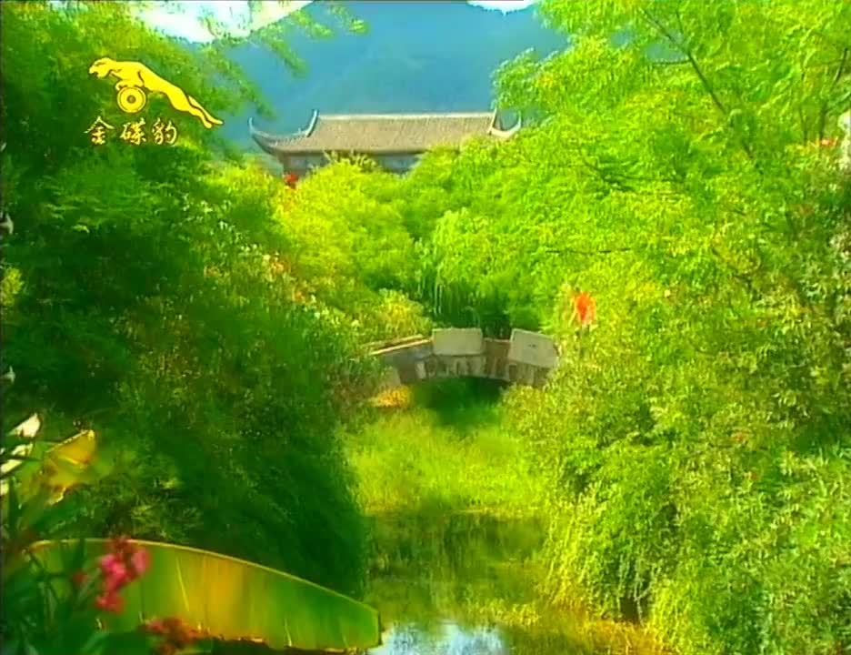 八方吉祥样样红