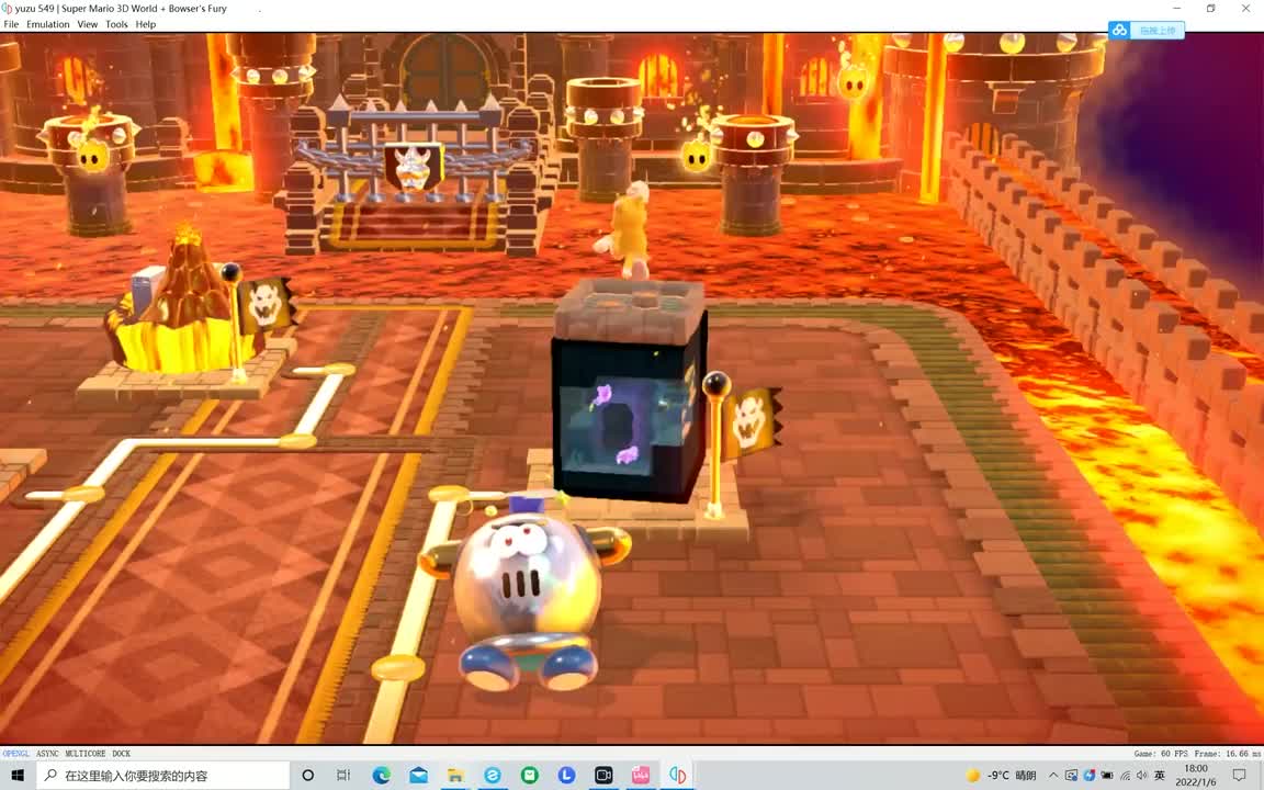 城堡-6撞木鲨的地盘