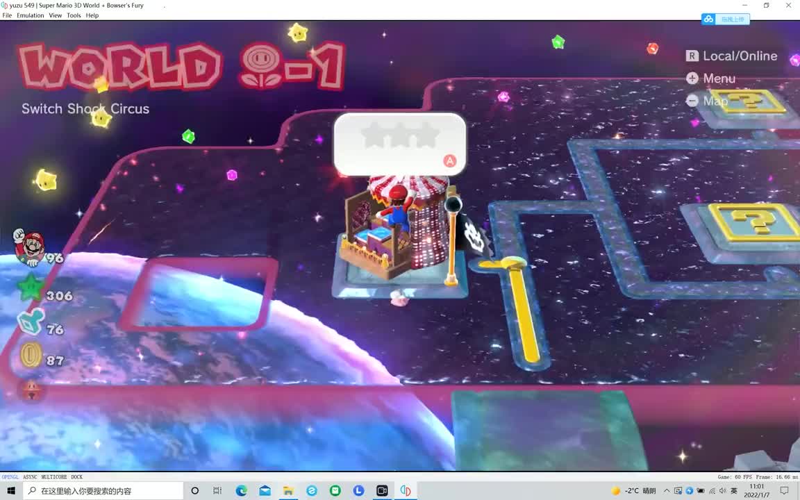 F-1霹雳电击!开关马戏团