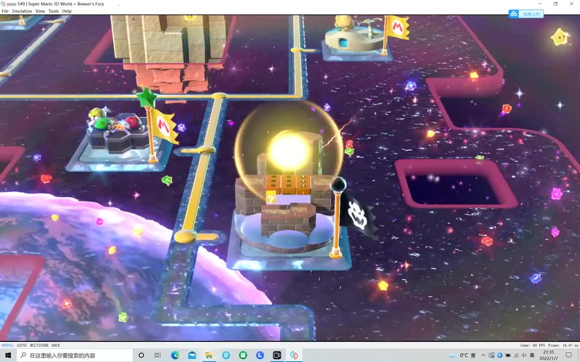 F-11潜入！尖刺桥