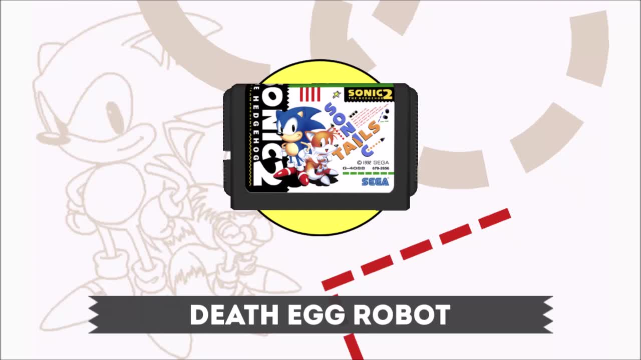 ★ Death Egg Robot