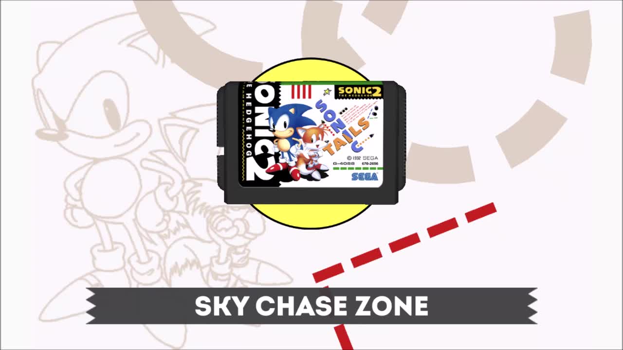★ Sky Chase Zone
