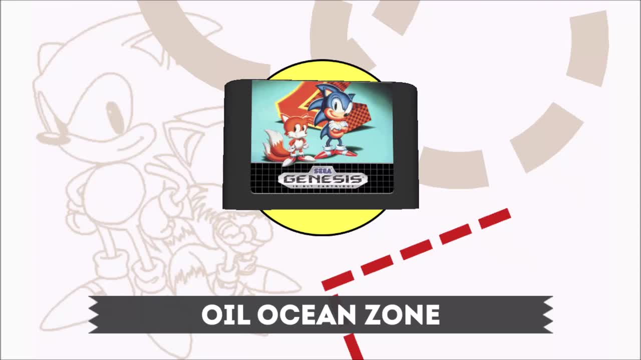 ★ Oil Ocean Zone