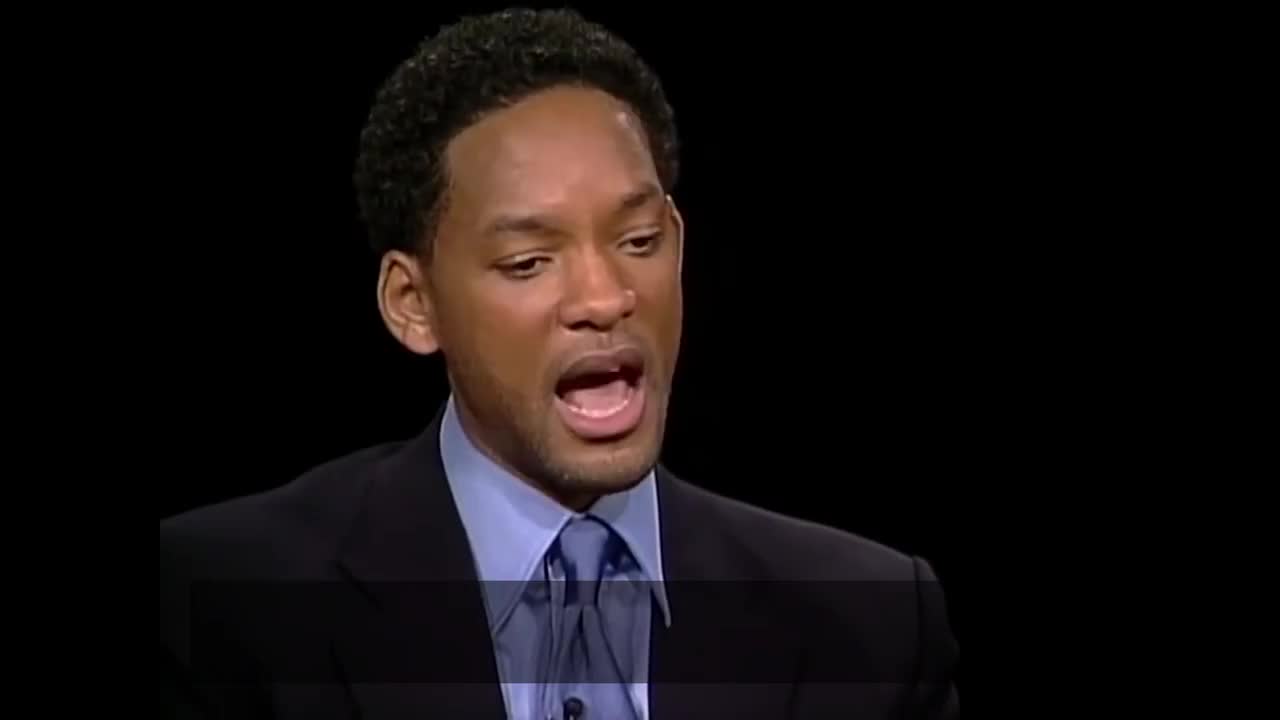 【威尔·史密斯】成功的秘诀：恐惧 | WILL SMITH - FEAR