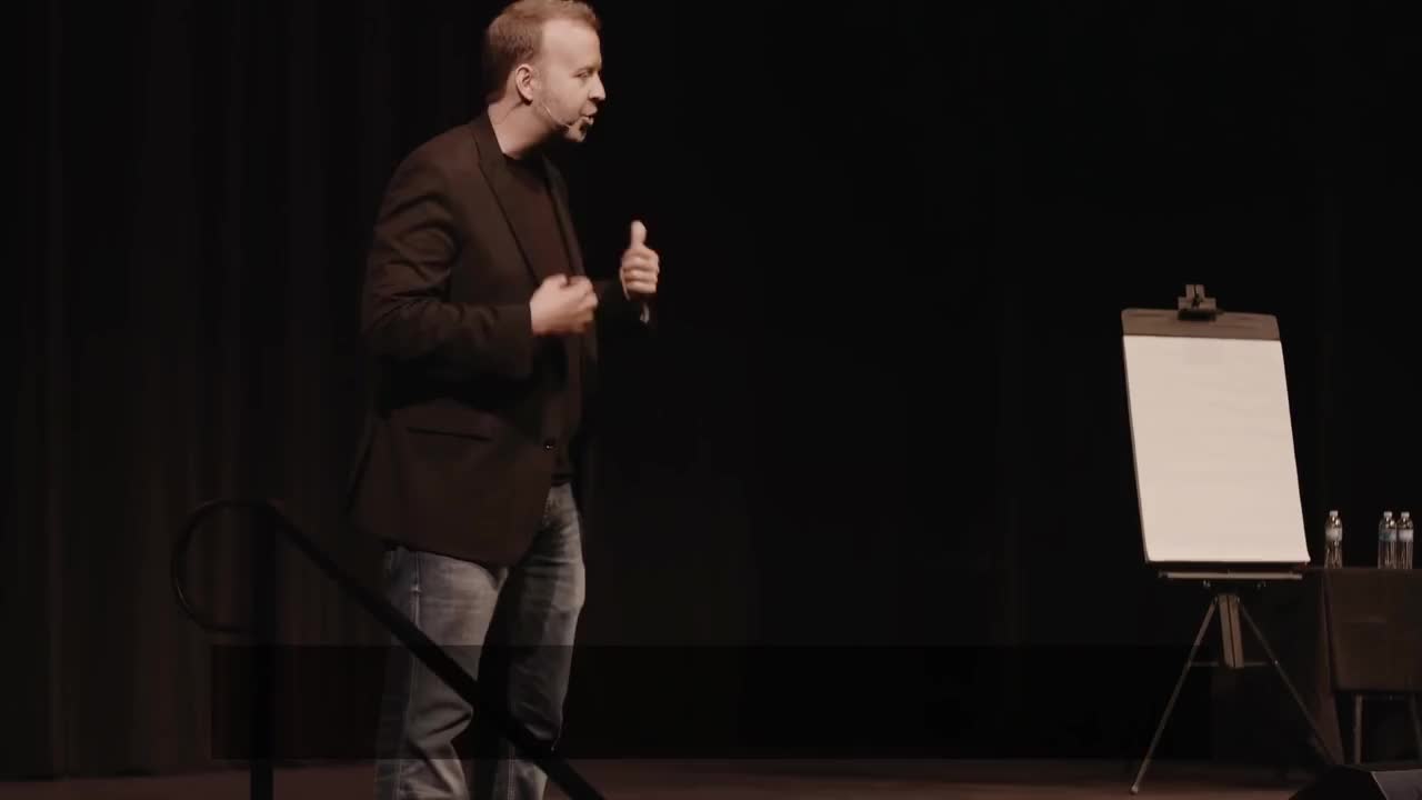 「你只是潜力无限 才会今时不同往日」崭新的自己 - Kyle Cease