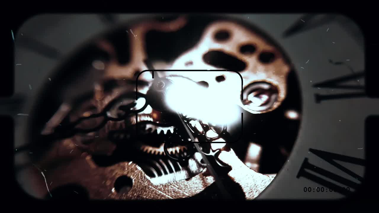 【励志短片】岁月 | TIME