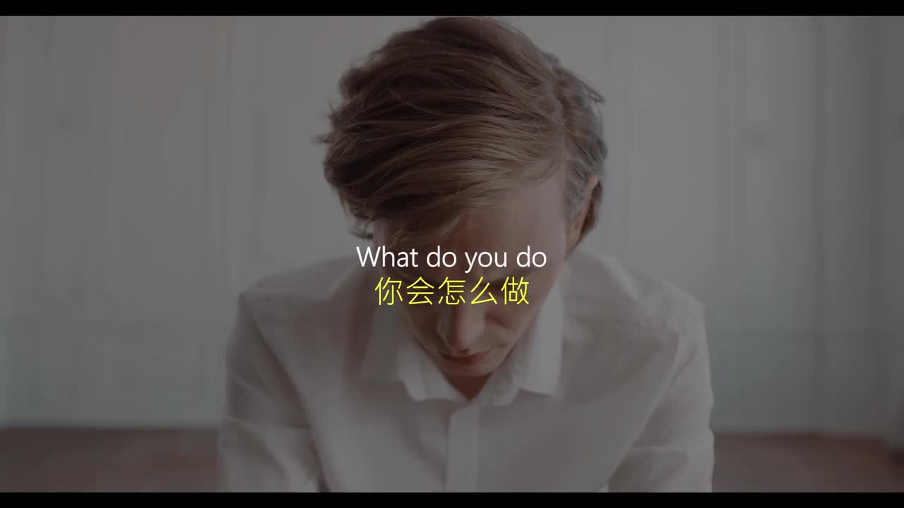 如果世界太沉重，你会怎么做？启发你一生的励志短片|WHAT WILL YOU DO?