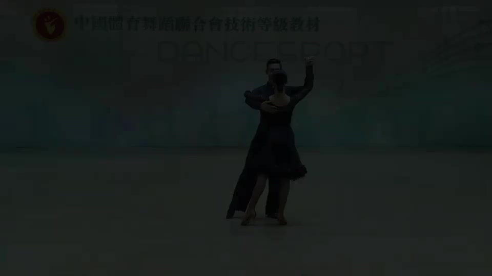 伦巴 双人 铜牌组合