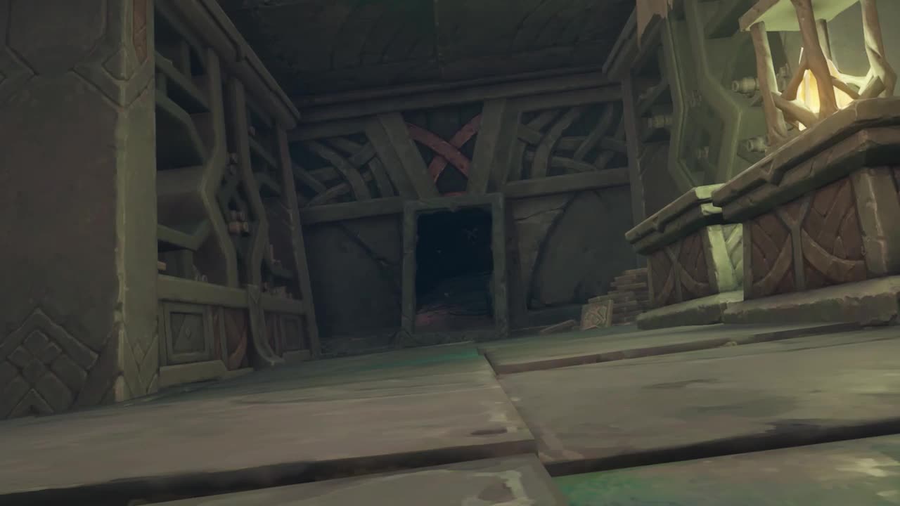 《原神》世界任务——龙蛇藏归辑录