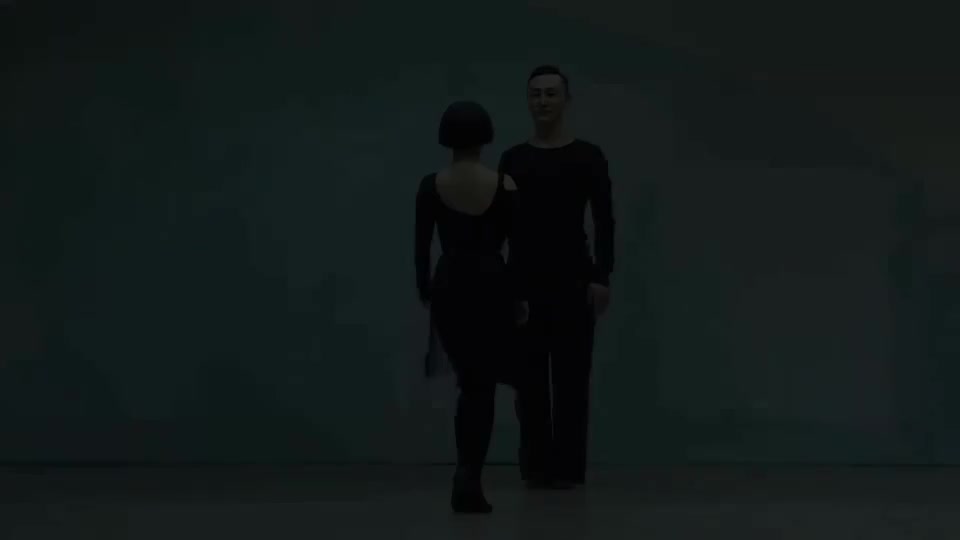 桑巴 双人 金星二级组合