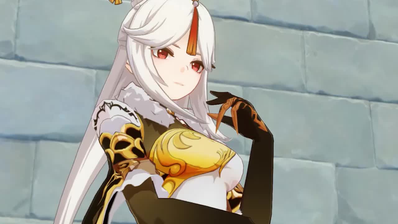 《原神》魔神任务 间章 第一幕——风起鹤归