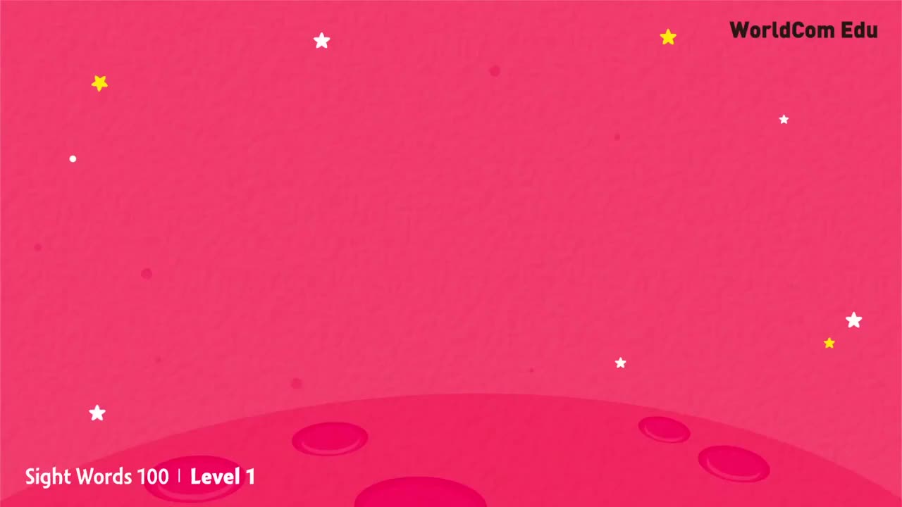 【028】Sight Words 100 LEVEL 1 ] make ~ 50.my - Kids English