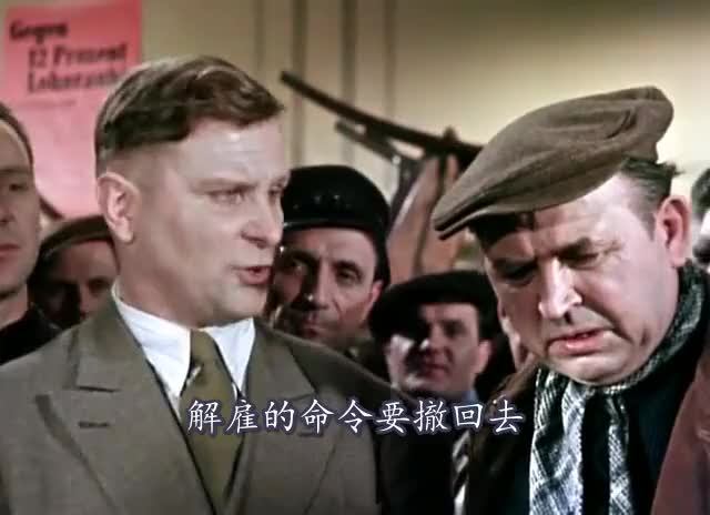 台尔曼传 恩斯特·台尔曼——阶级的领袖Ernst Thälmann - Führer seiner Klasse1955年东德国语下部-_cut_005