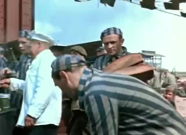 台尔曼传 恩斯特·台尔曼——阶级的领袖Ernst Thälmann - Führer seiner Klasse1955年东德国语下部-_cut_025