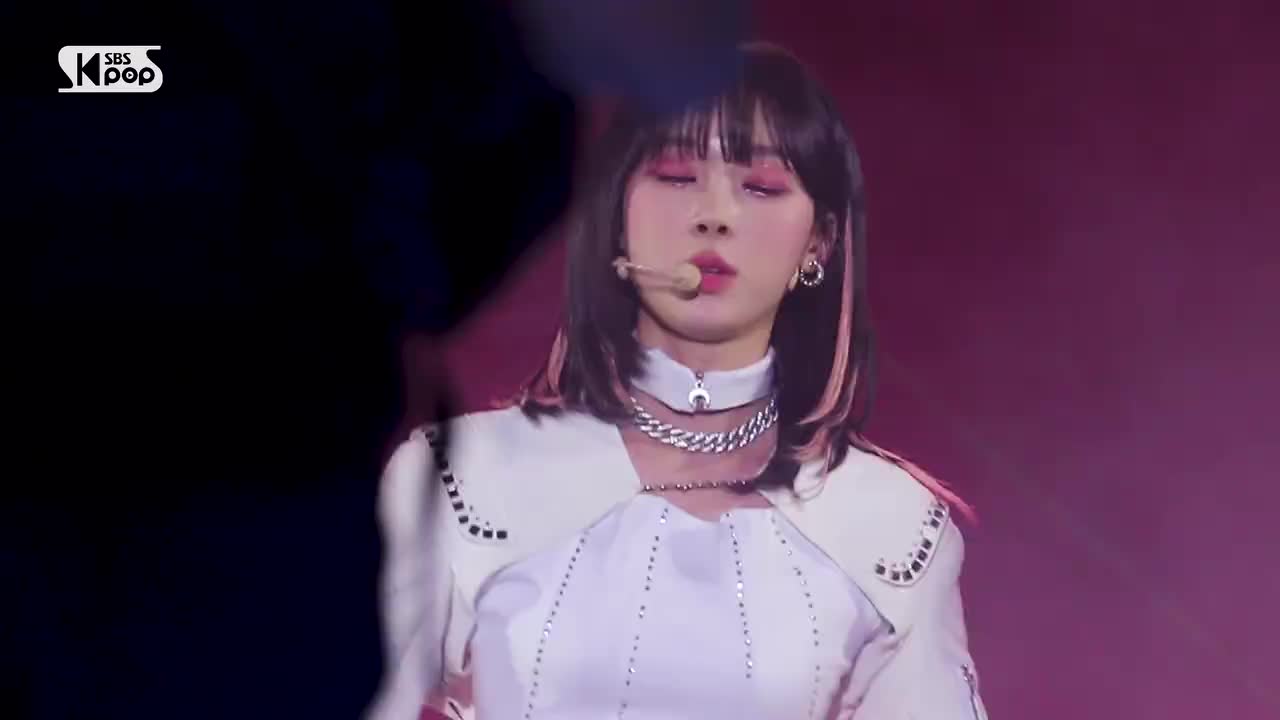 ♥211225 Savage 【SBS歌谣大战】 （横）