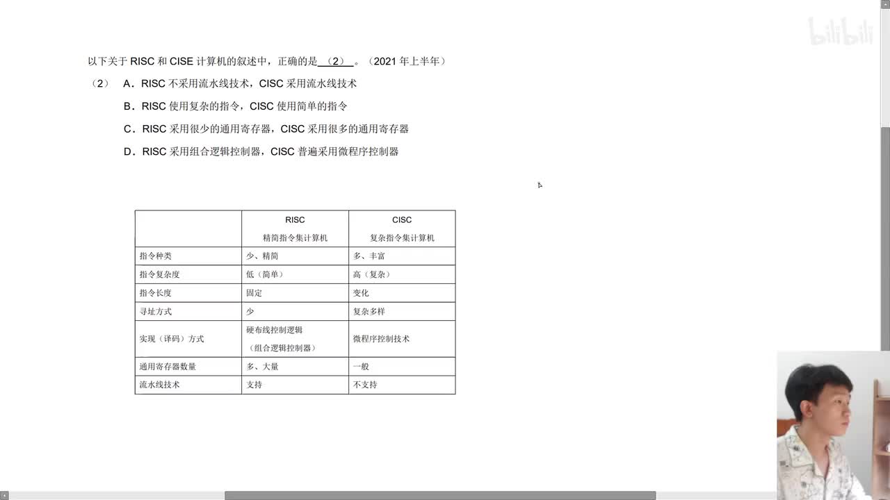 2021年上半年第2题