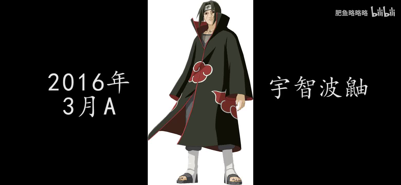 宇智波鼬 招募动画