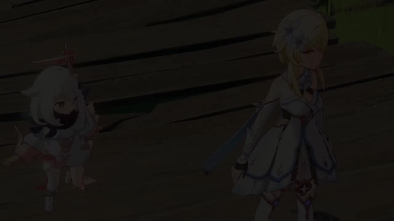 《原神》世界任务——特别的御神签