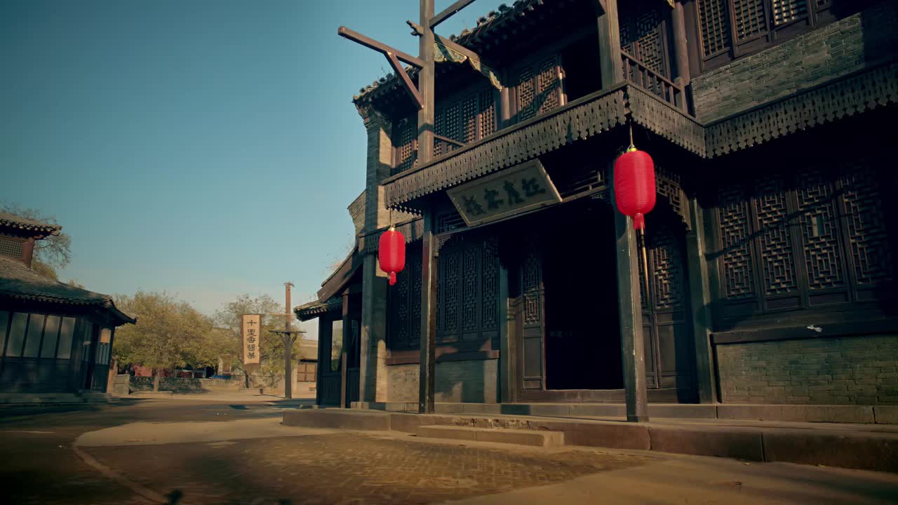 【十二新作】红尘客栈4K古力娜扎出演