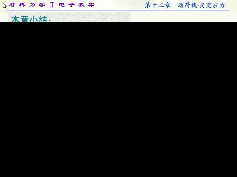 93.第十二章动应力(4)