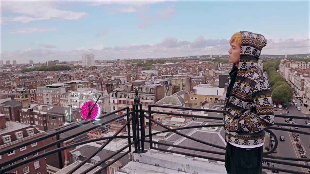 【十二新作】大笨钟4K