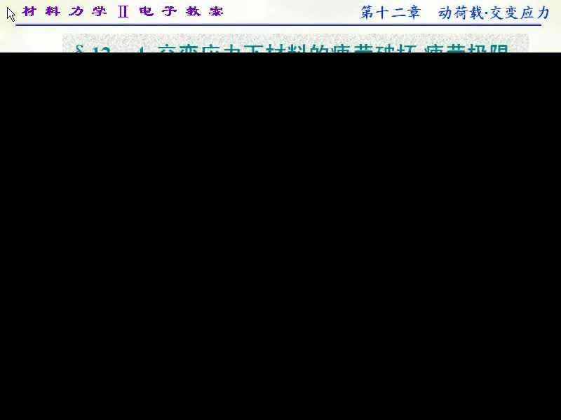 95.第十二章动应力(6)