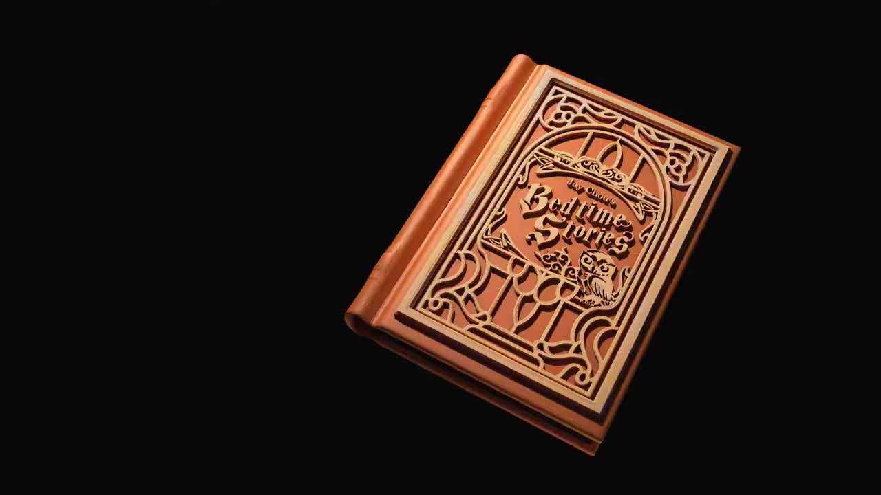 【周杰伦的床边故事】床边故事4K