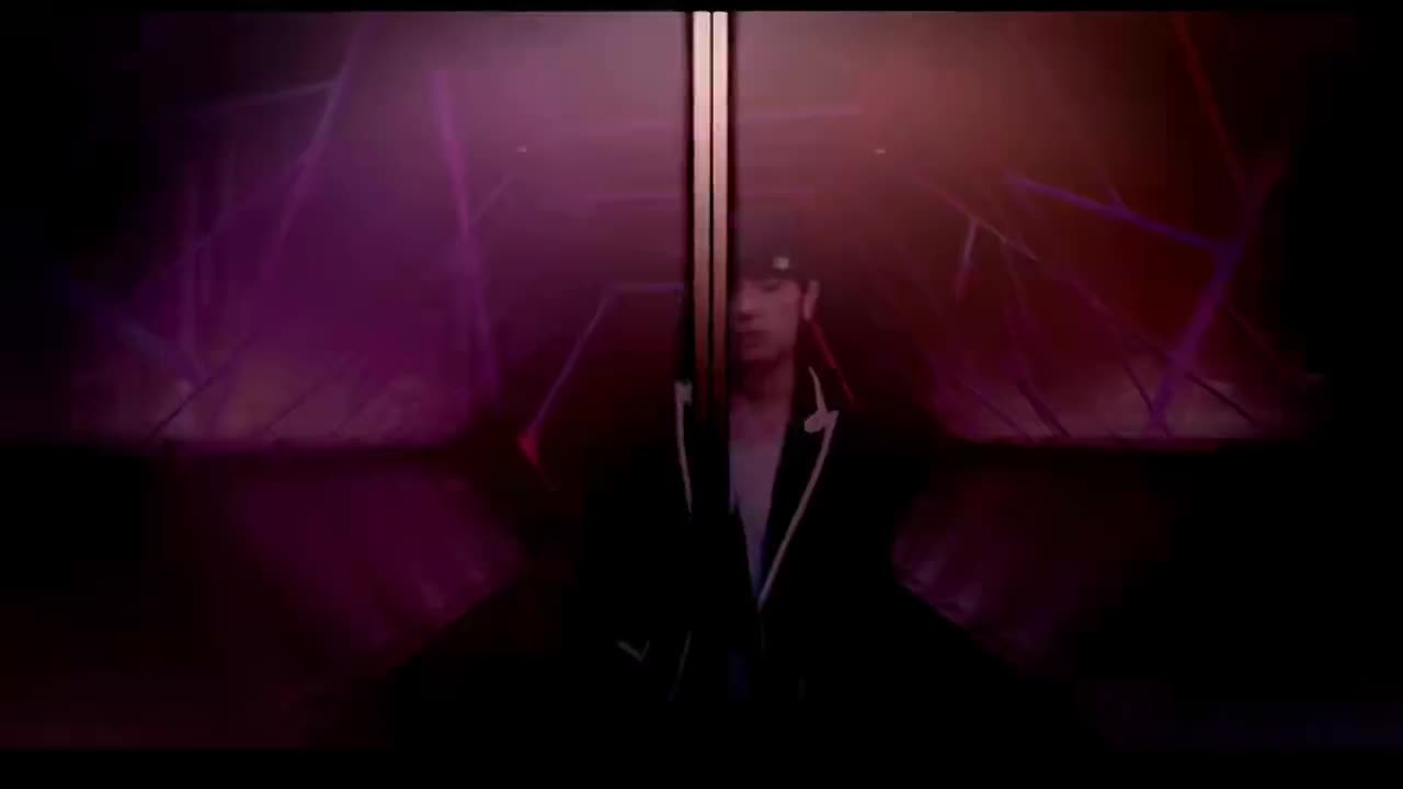 【跨时代】嘻哈空姐