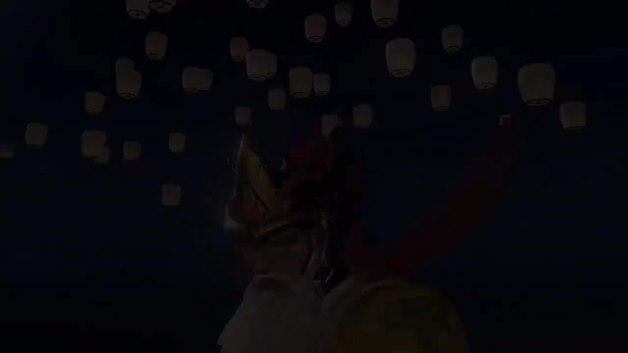 【4K】活动-2020年巧鼠戏春