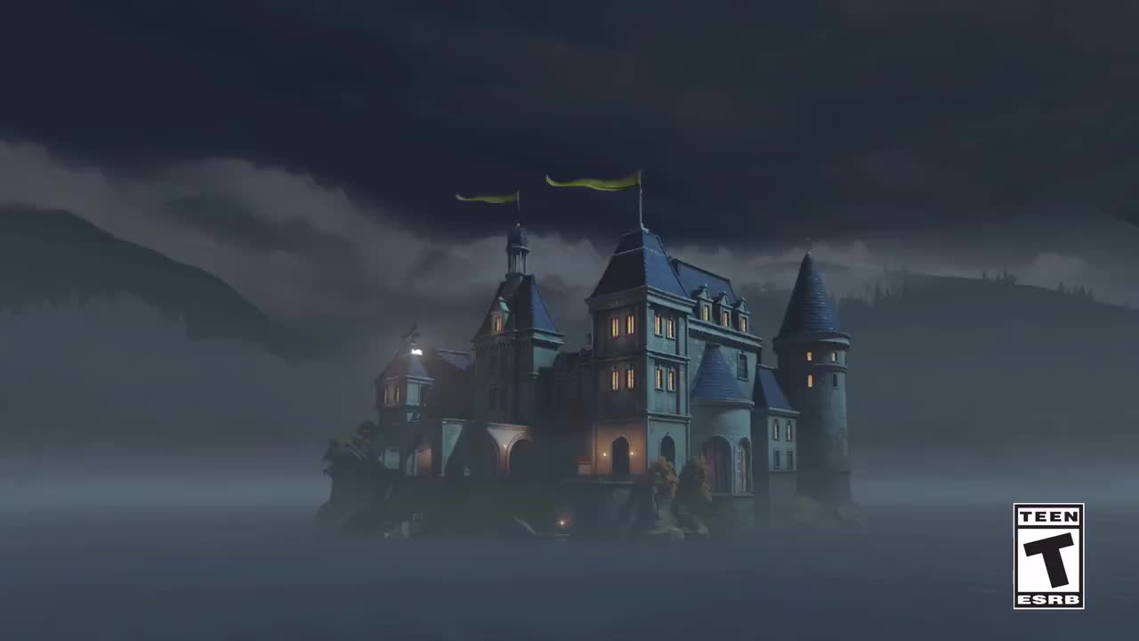 【4K】活动-2018年万圣节惊魂