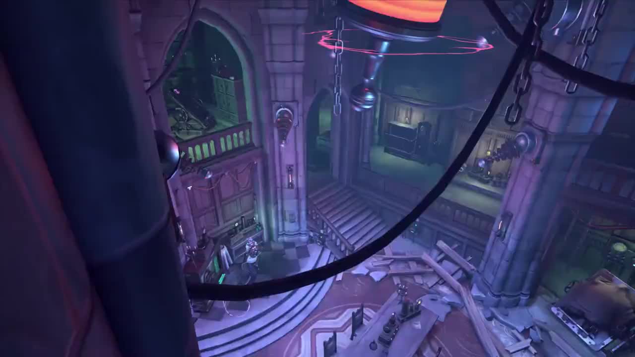 【4K】活动-2019年万圣节惊魂