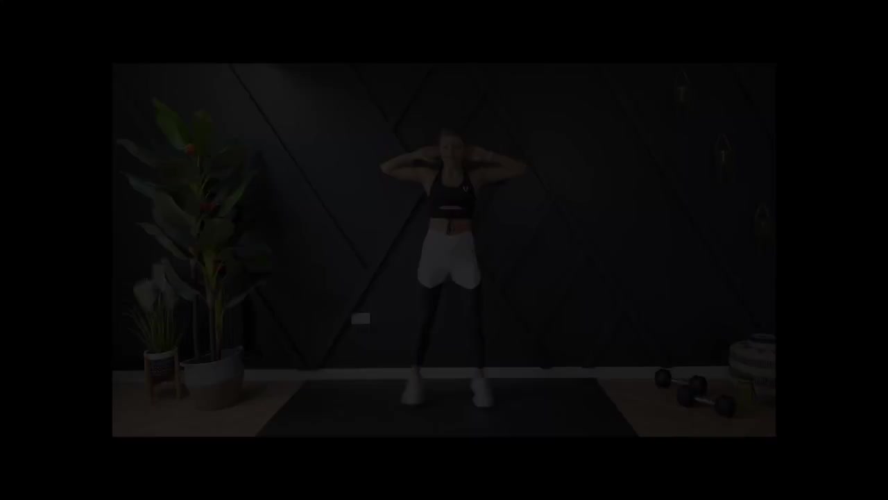 40分钟不重复的有氧，站立有氧运动，手腕友好