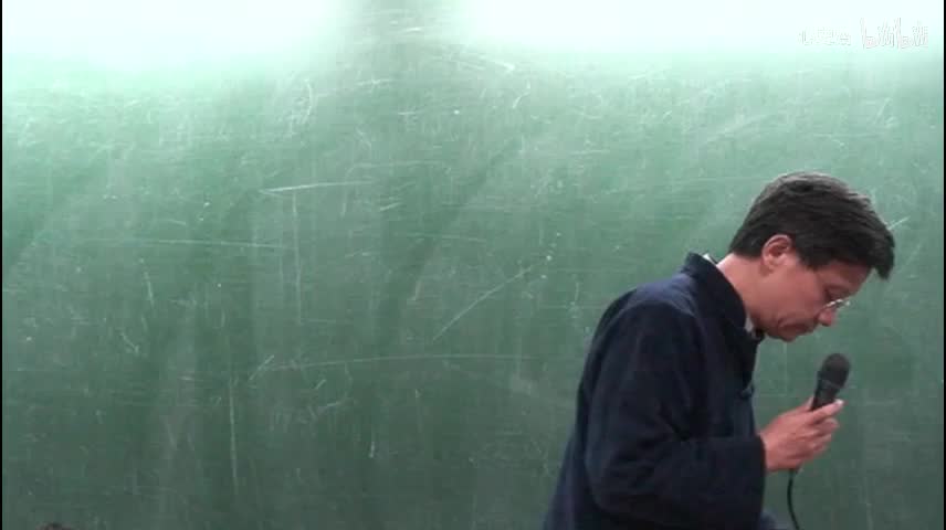 2012秋 第六講 部分 1 答顧東橋書「真知即所以為行，不行不足謂之知」