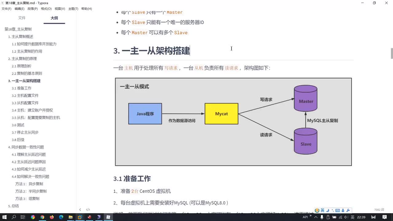 192-一主一从架构搭建与主从同步的实现