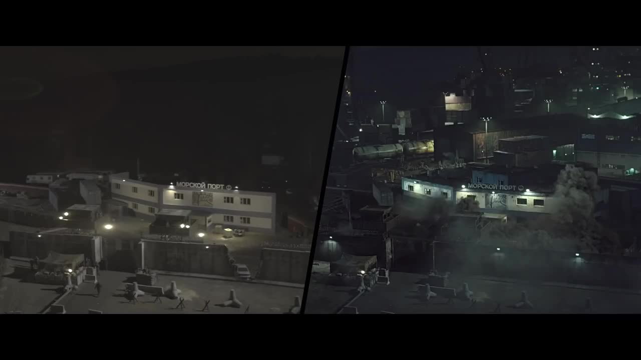 真人短片后期特效