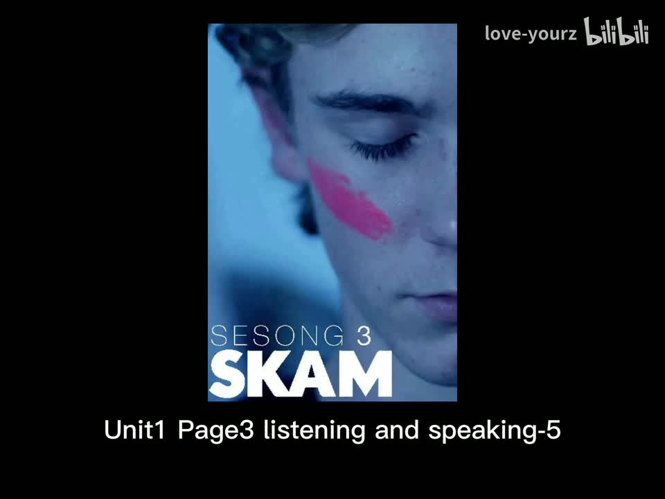 Unit1 Page3 listening and speaking-5