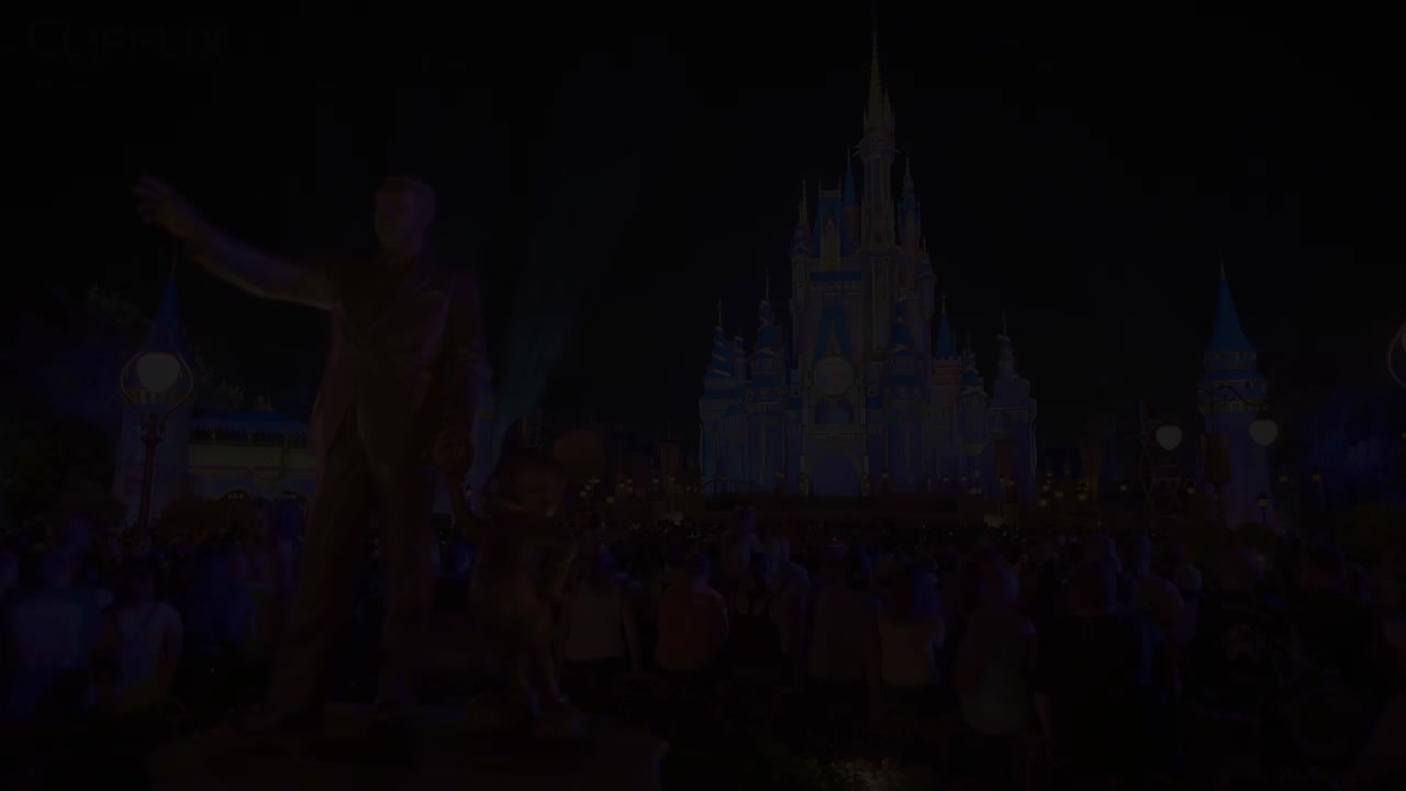 2021迪士尼世界50周年庆典 - Enchantment