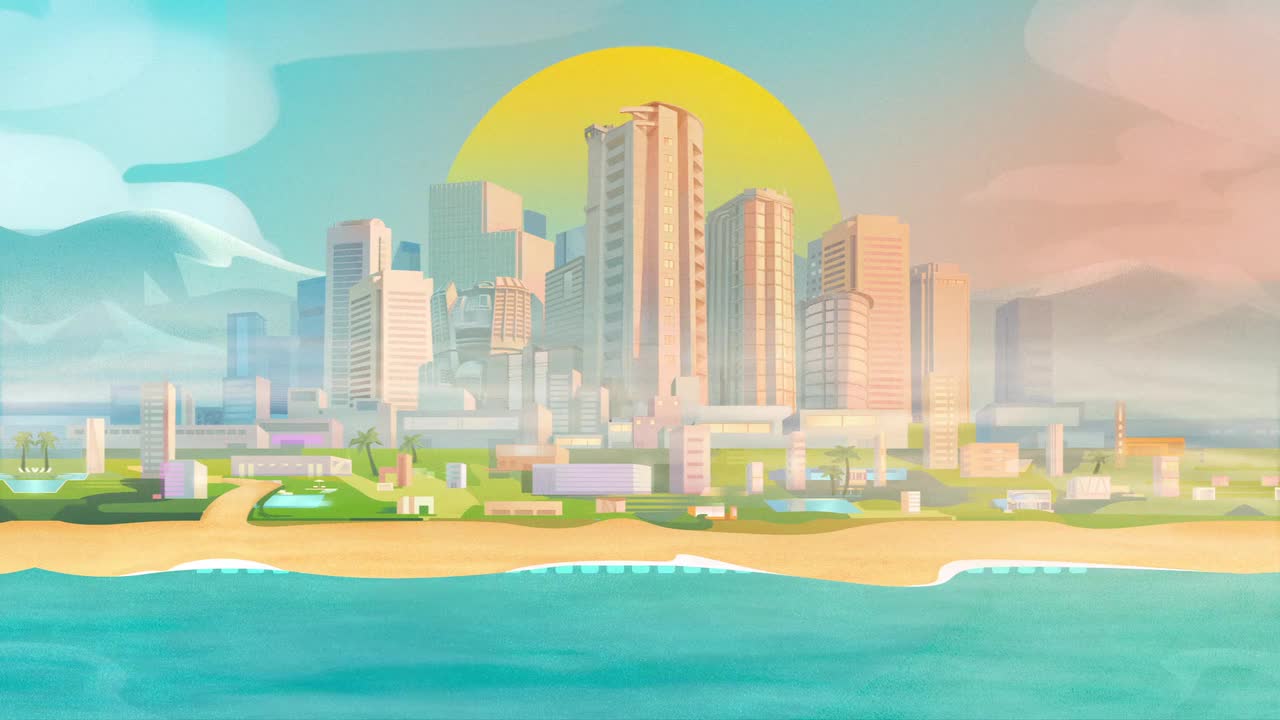 电台包 Sunny Breeze Radio