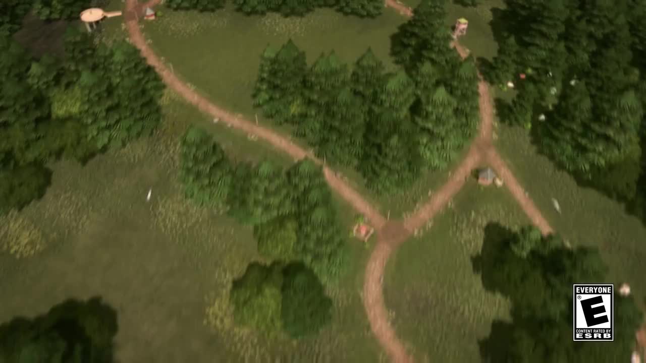 公园生活-宣传版 Parklife