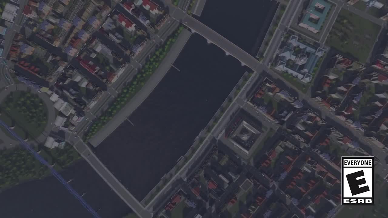 桥梁&河堤包 Bridges & Piers by Armesto