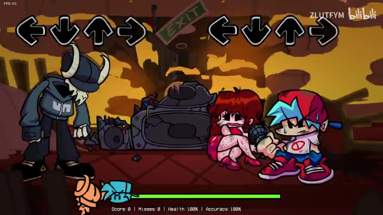 VS Tabi 第三阶段（Genocide）