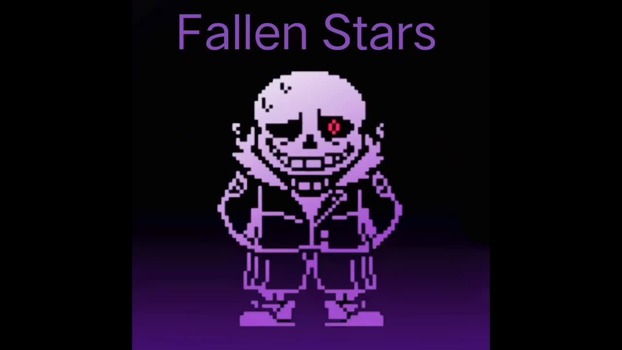 Fallen Stars（坠星）曲名:Fallen Stars-Our Broken Constellations v1