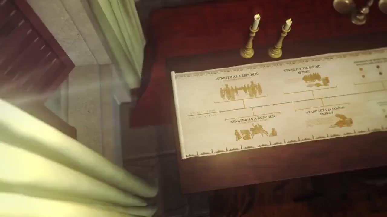 第10集：失落帝国（美国面包和马戏团）